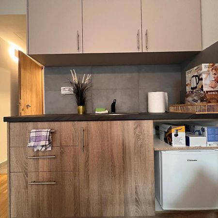 Wsd Rizari Apartment Hotel Αθήνα Εξωτερικό φωτογραφία