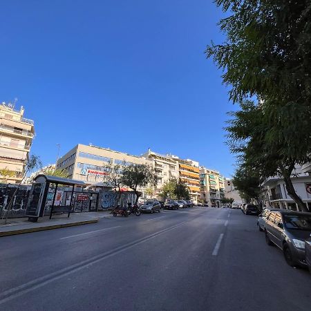 Wsd Rizari Apartment Hotel Αθήνα Εξωτερικό φωτογραφία