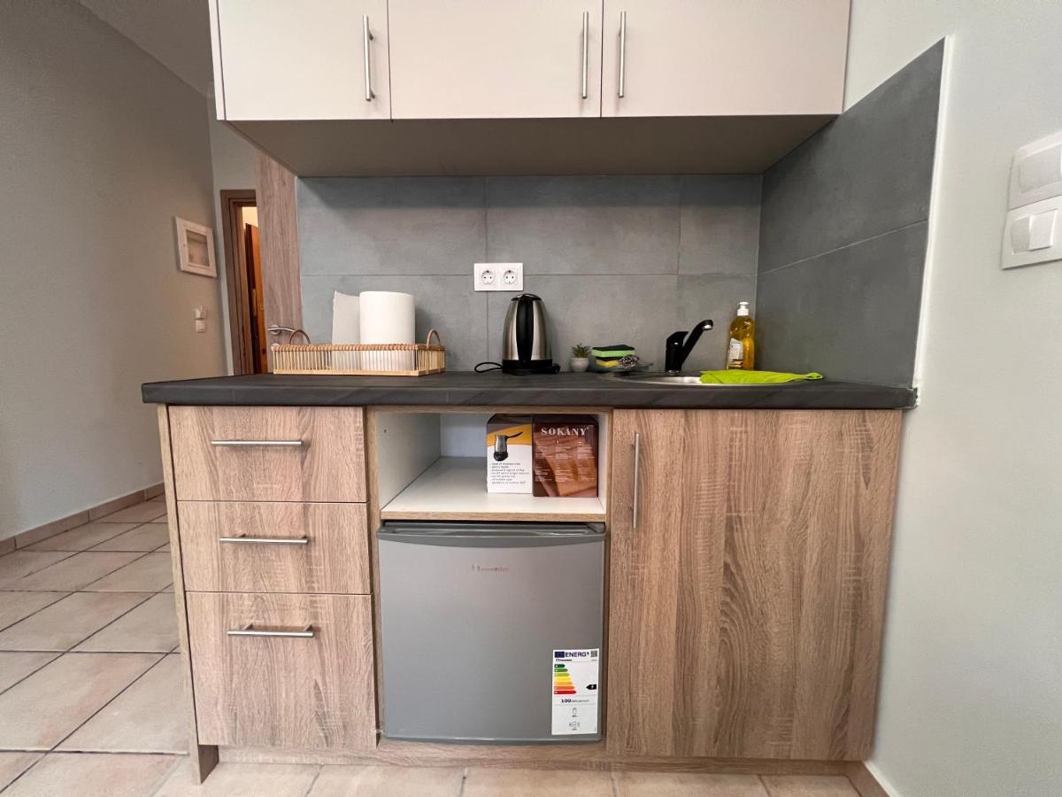 Wsd Rizari Apartment Hotel Αθήνα Εξωτερικό φωτογραφία