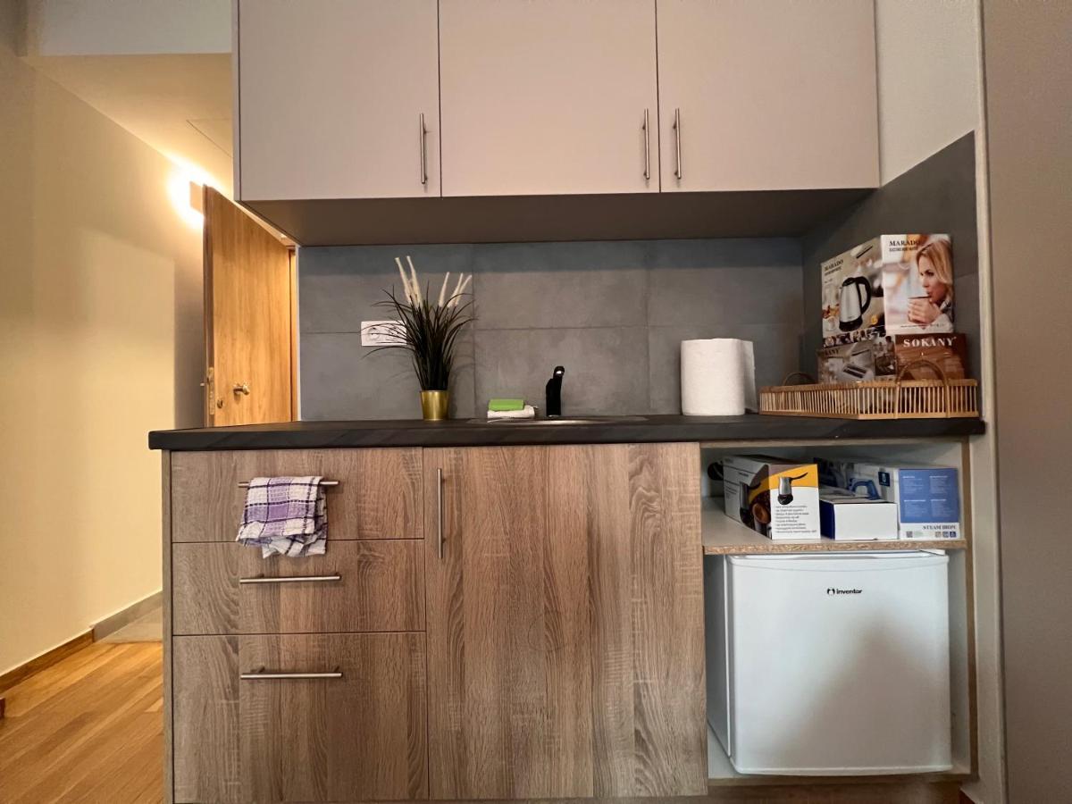 Wsd Rizari Apartment Hotel Αθήνα Εξωτερικό φωτογραφία