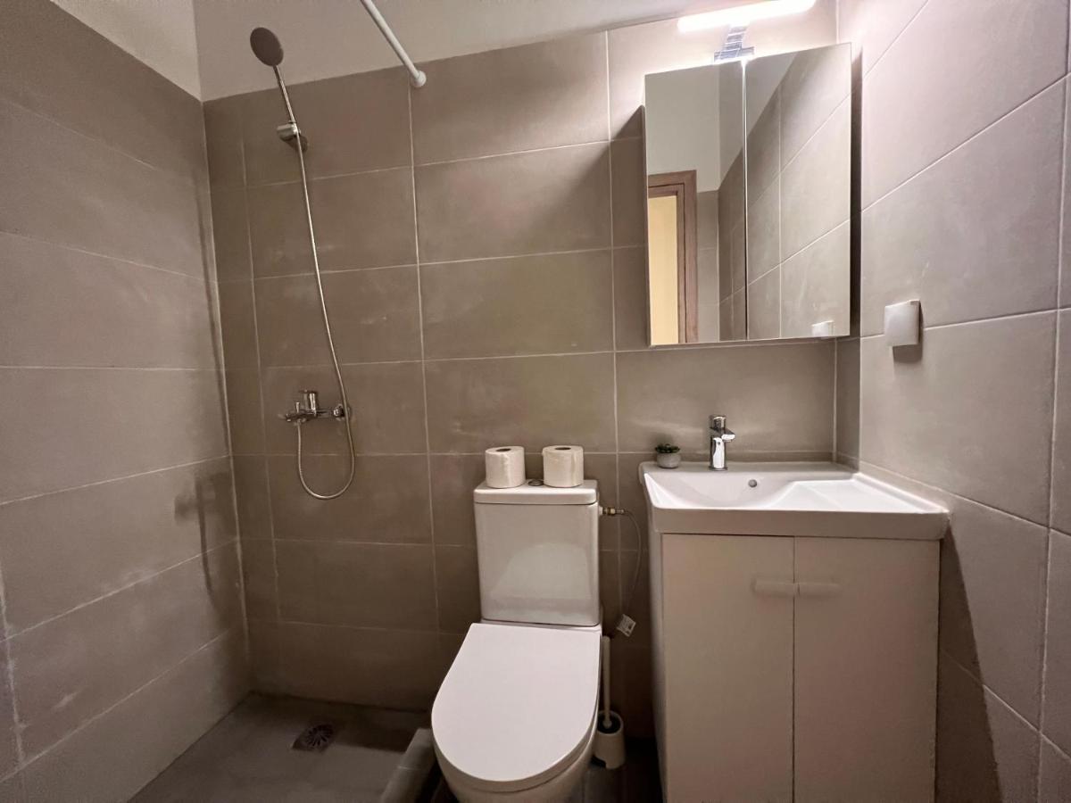 Wsd Rizari Apartment Hotel Αθήνα Εξωτερικό φωτογραφία