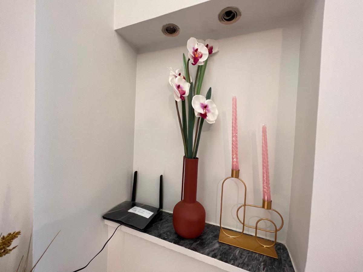 Wsd Rizari Apartment Hotel Αθήνα Εξωτερικό φωτογραφία