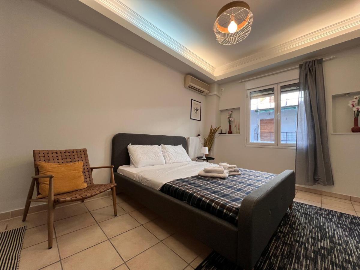 Wsd Rizari Apartment Hotel Αθήνα Εξωτερικό φωτογραφία