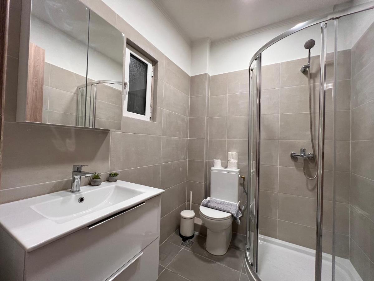 Wsd Rizari Apartment Hotel Αθήνα Εξωτερικό φωτογραφία