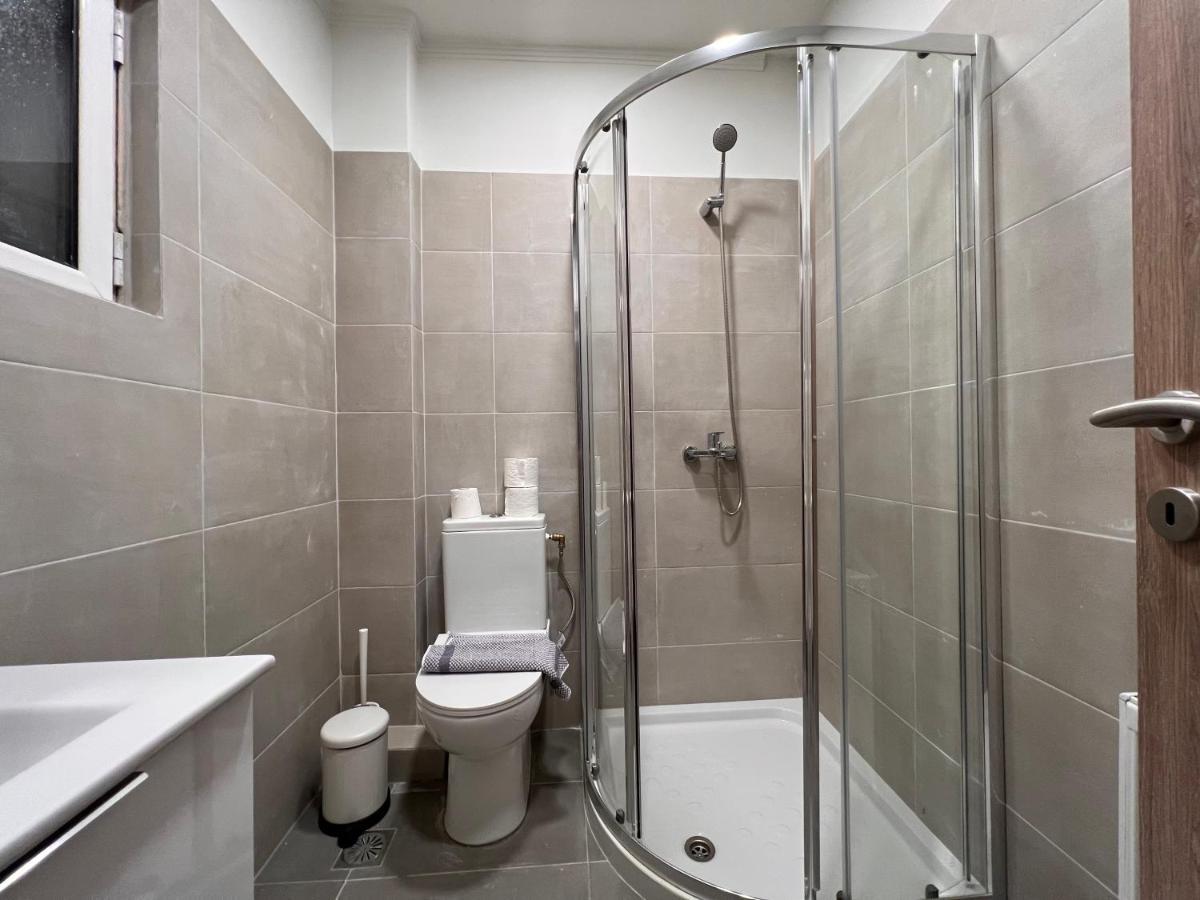 Wsd Rizari Apartment Hotel Αθήνα Εξωτερικό φωτογραφία
