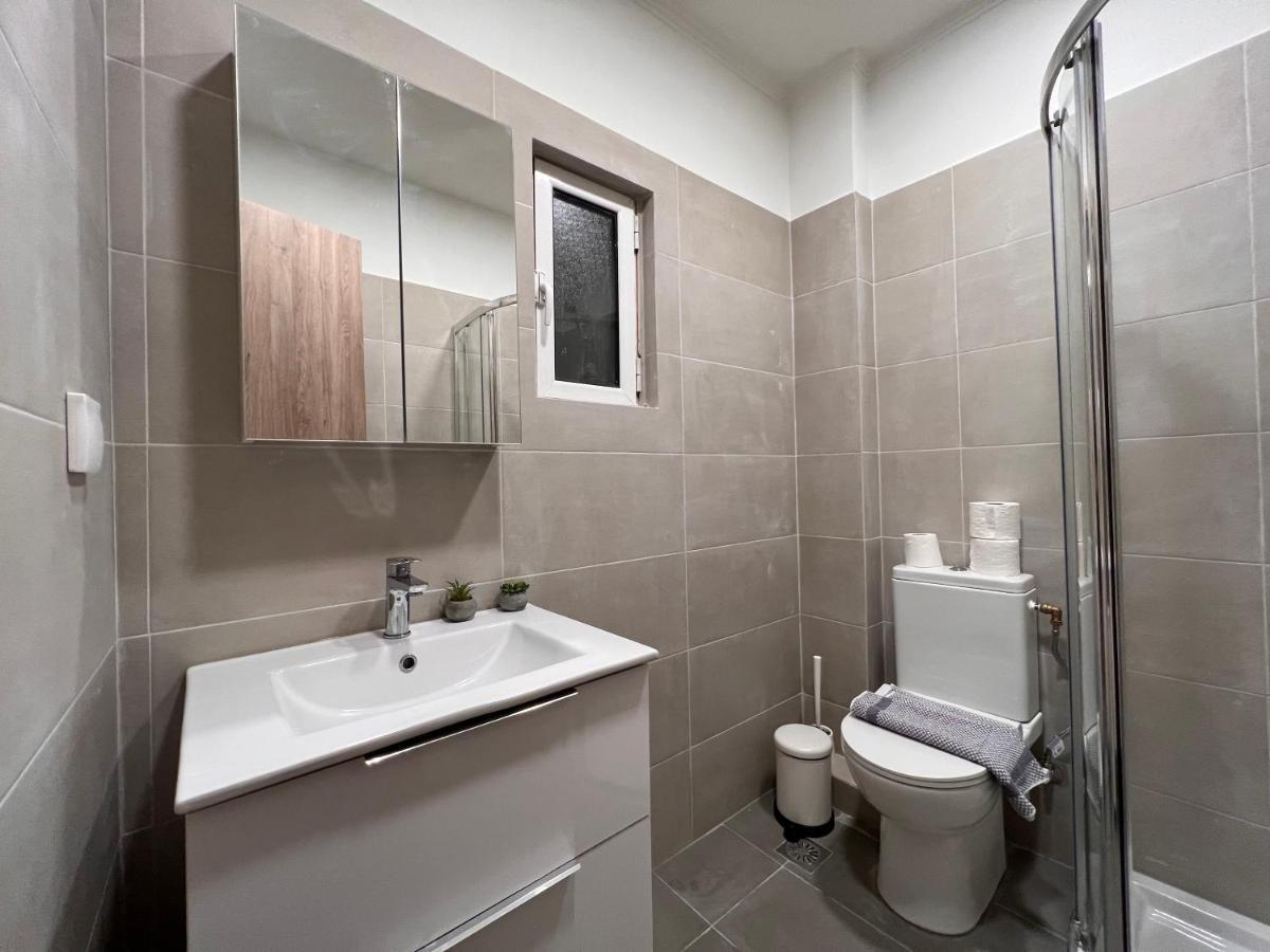 Wsd Rizari Apartment Hotel Αθήνα Εξωτερικό φωτογραφία
