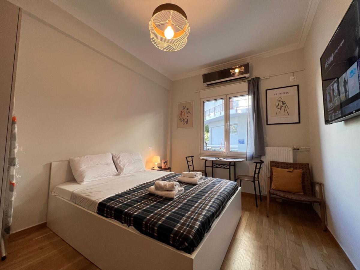 Wsd Rizari Apartment Hotel Αθήνα Εξωτερικό φωτογραφία