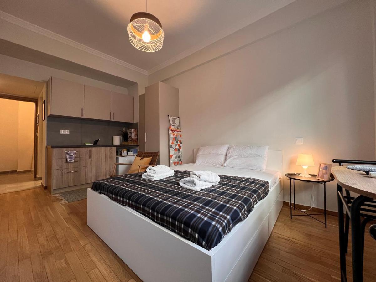 Wsd Rizari Apartment Hotel Αθήνα Εξωτερικό φωτογραφία