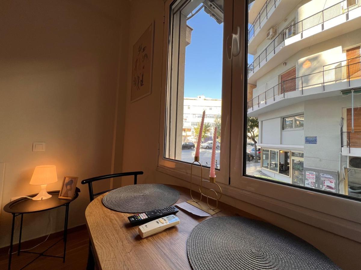 Wsd Rizari Apartment Hotel Αθήνα Εξωτερικό φωτογραφία