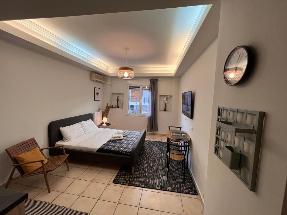 Wsd Rizari Apartment Hotel Αθήνα Εξωτερικό φωτογραφία