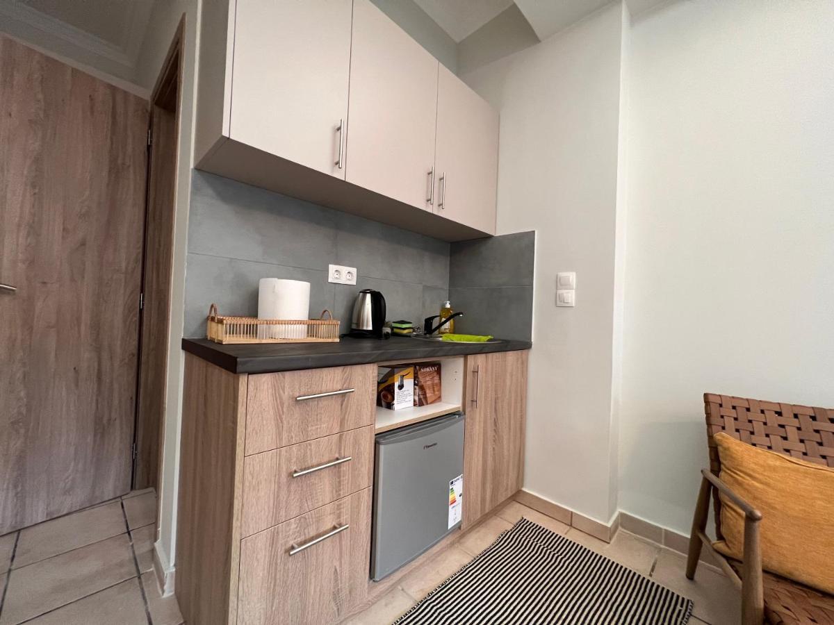 Wsd Rizari Apartment Hotel Αθήνα Εξωτερικό φωτογραφία
