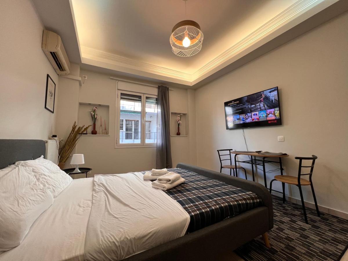 Wsd Rizari Apartment Hotel Αθήνα Εξωτερικό φωτογραφία