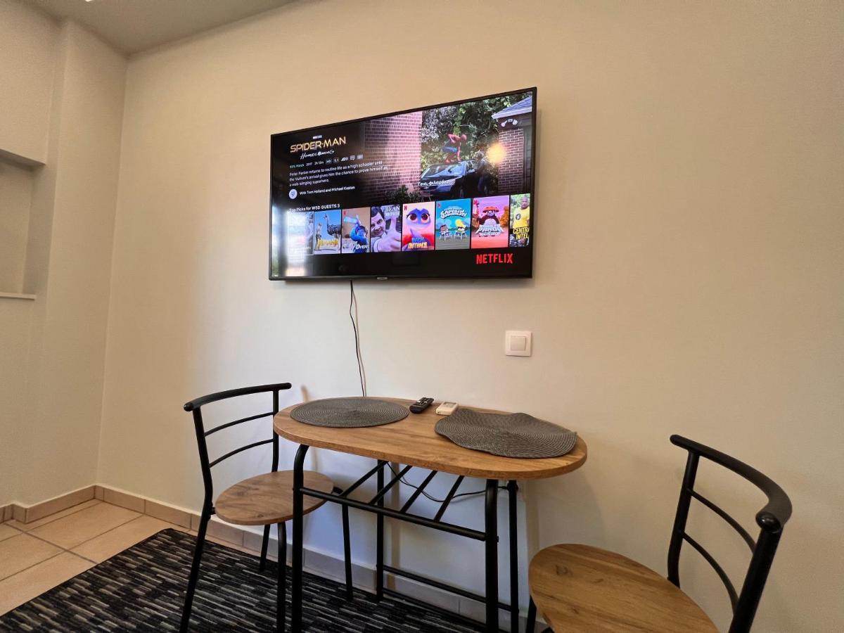 Wsd Rizari Apartment Hotel Αθήνα Εξωτερικό φωτογραφία