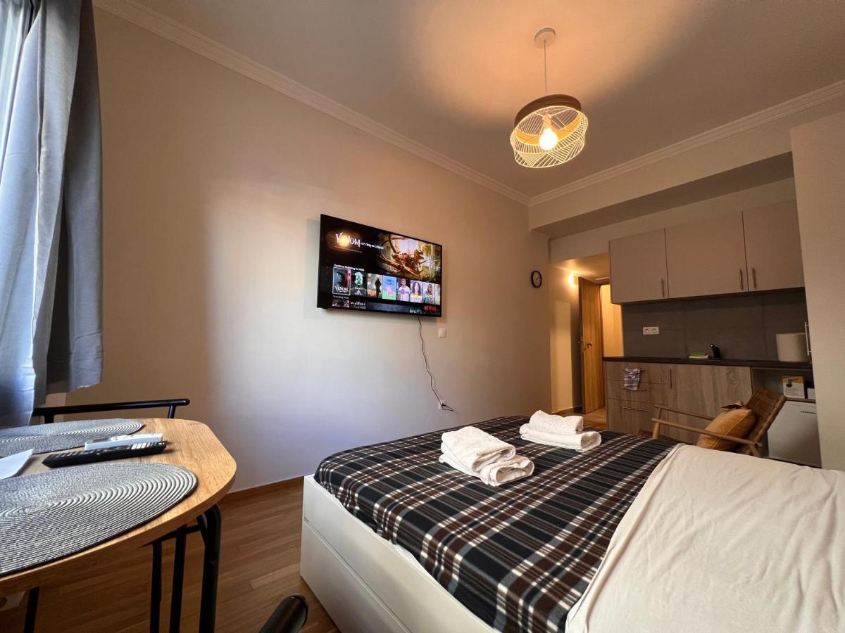 Wsd Rizari Apartment Hotel Αθήνα Εξωτερικό φωτογραφία